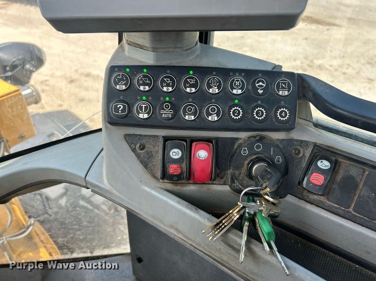 image for item EK8320 2014 Caterpiller 938K wheel loader