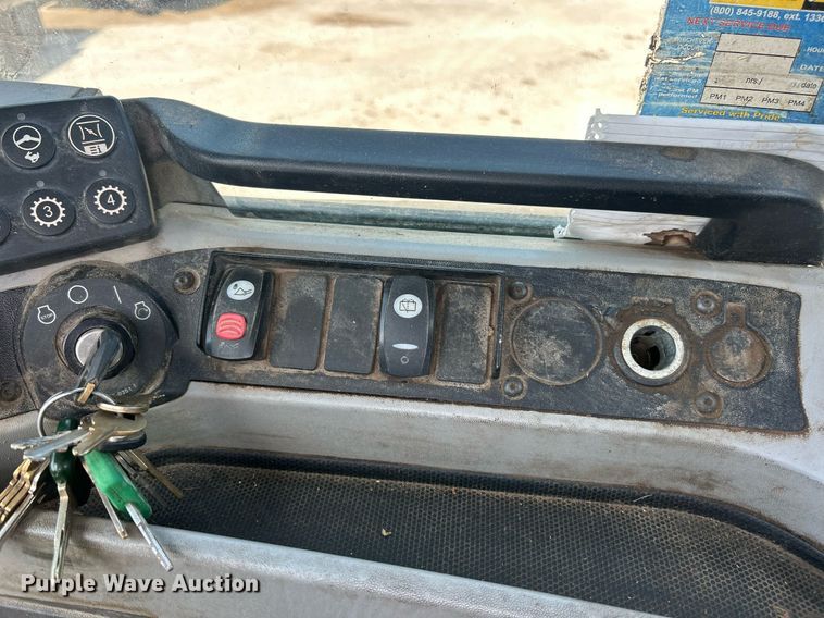 image for item EK8320 2014 Caterpiller 938K wheel loader