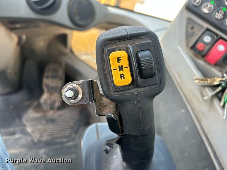 image for item EK8320 2014 Caterpiller 938K wheel loader