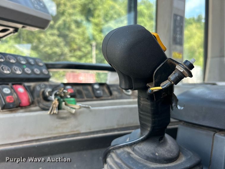 image for item EK8320 2014 Caterpiller 938K wheel loader