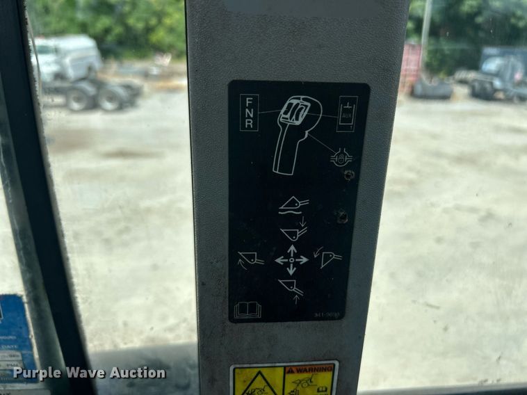 image for item EK8320 2014 Caterpiller 938K wheel loader