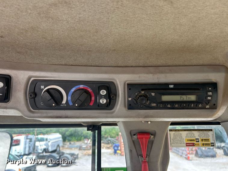 image for item EK8320 2014 Caterpiller 938K wheel loader