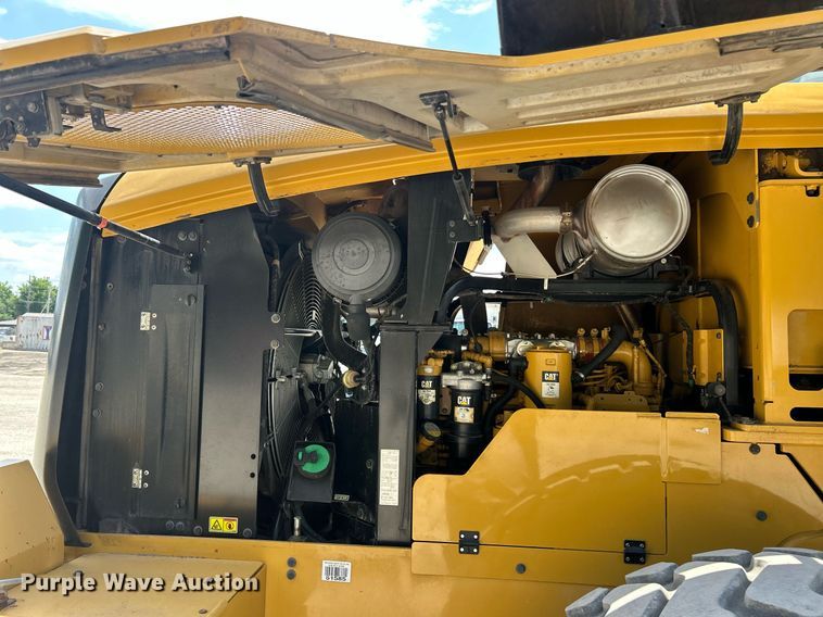 image for item EK8320 2014 Caterpiller 938K wheel loader