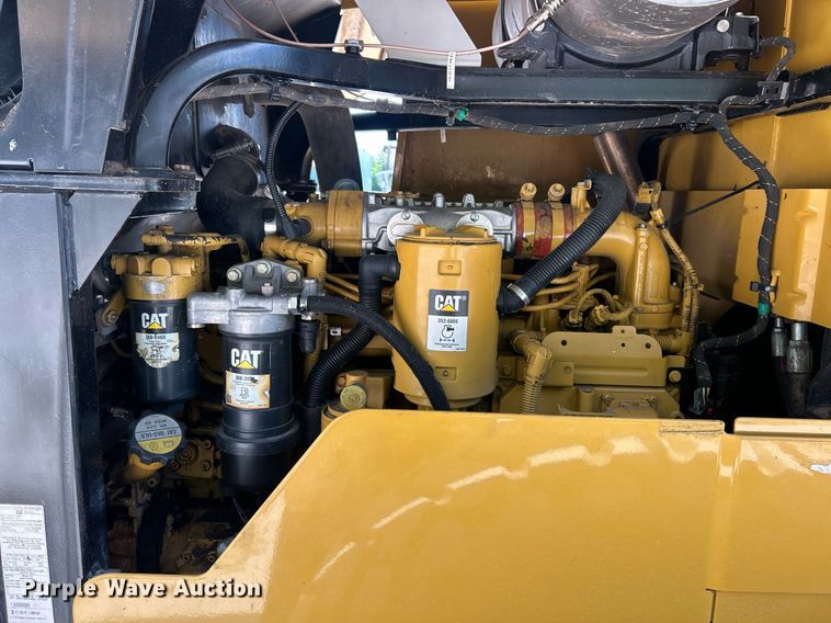 image for item EK8320 2014 Caterpiller 938K wheel loader