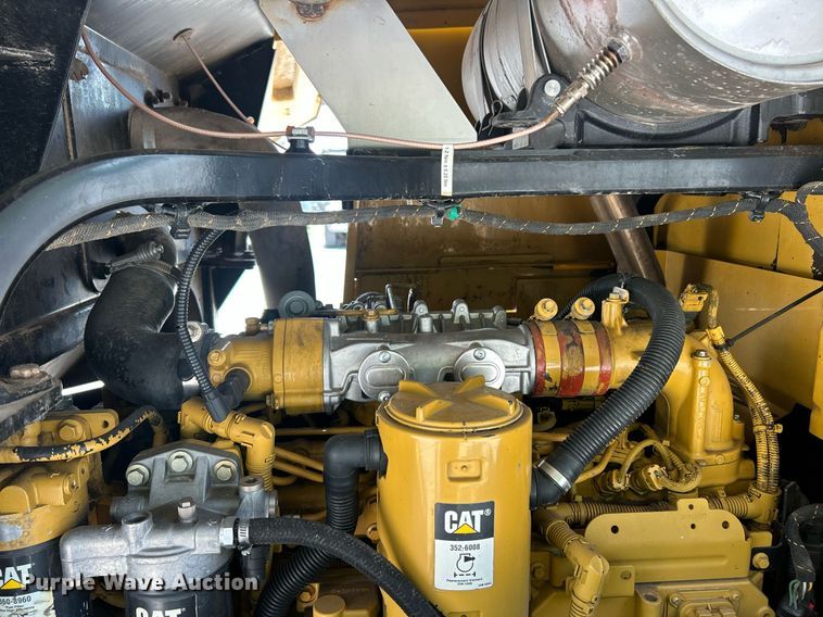 image for item EK8320 2014 Caterpiller 938K wheel loader