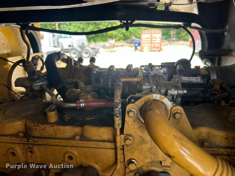 image for item EK8320 2014 Caterpiller 938K wheel loader