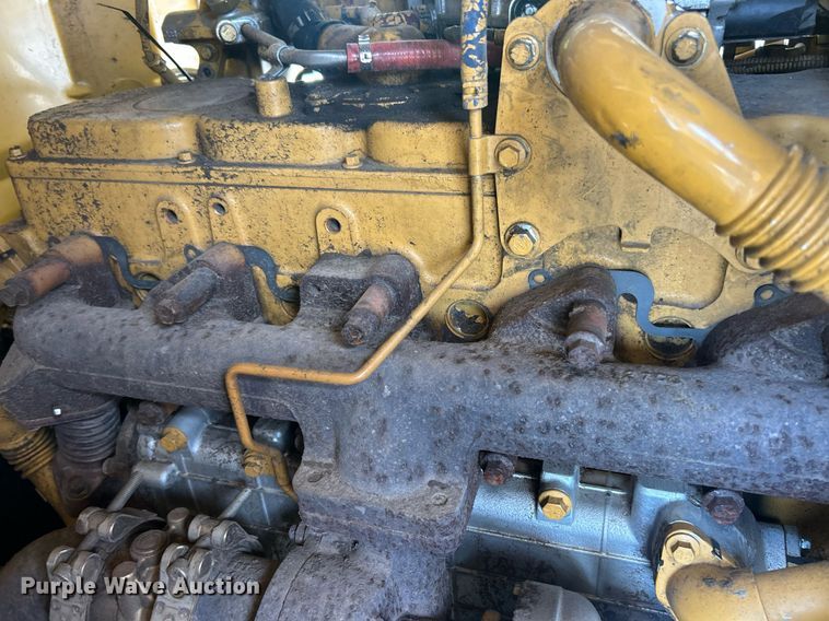 image for item EK8320 2014 Caterpiller 938K wheel loader