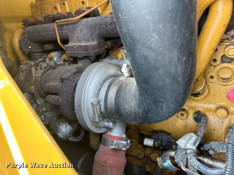 image for item EK8320 2014 Caterpiller 938K wheel loader