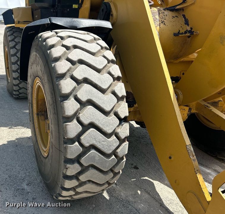 image for item EK8320 2014 Caterpiller 938K wheel loader