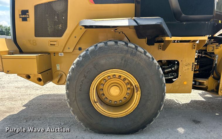 image for item EK8320 2014 Caterpiller 938K wheel loader