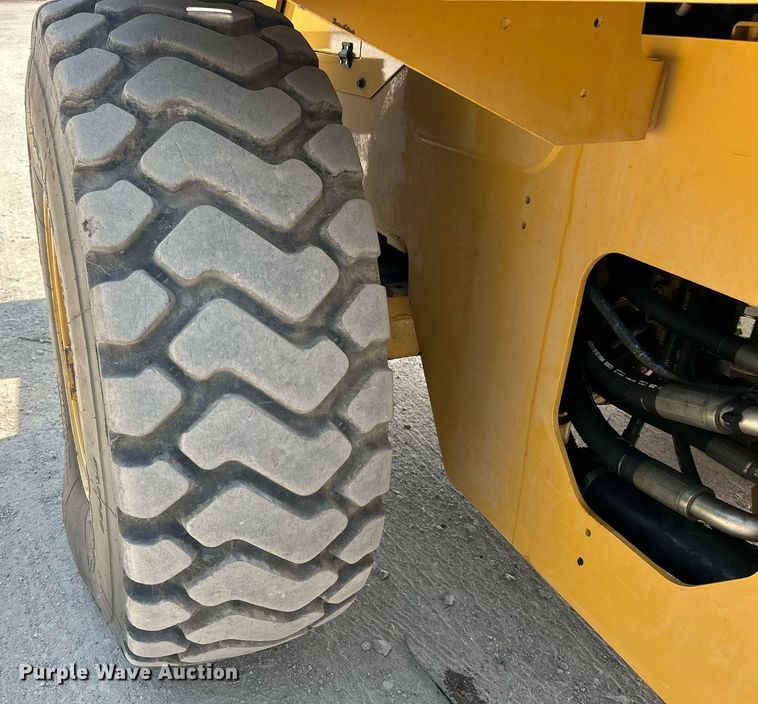 image for item EK8320 2014 Caterpiller 938K wheel loader