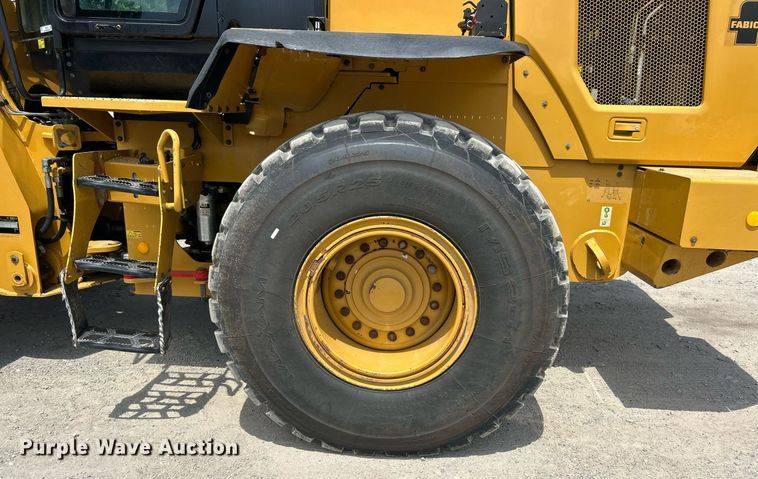 image for item EK8320 2014 Caterpiller 938K wheel loader