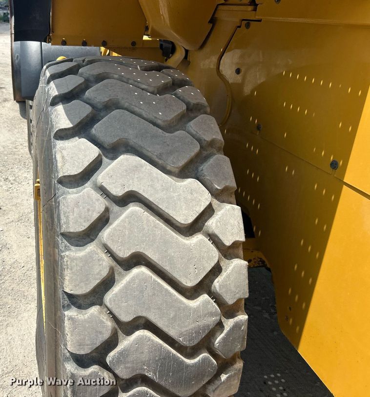image for item EK8320 2014 Caterpiller 938K wheel loader