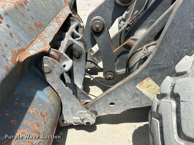 image for item EK8321 2006 Volvo L110E wheel loader