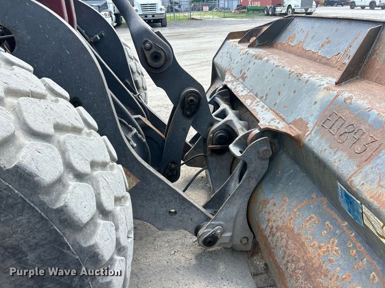 image for item EK8321 2006 Volvo L110E wheel loader