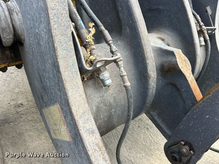 image for item EK8321 2006 Volvo L110E wheel loader