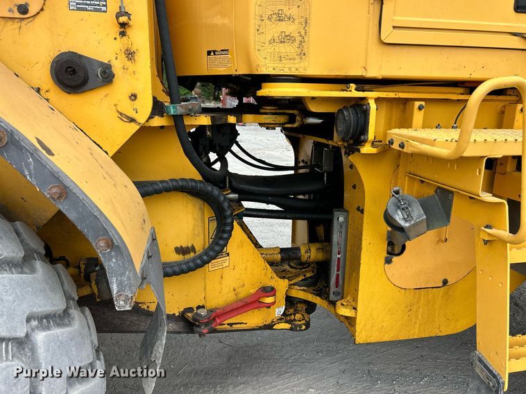 image for item EK8321 2006 Volvo L110E wheel loader