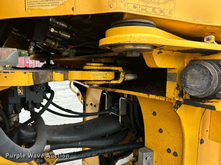 image for item EK8321 2006 Volvo L110E wheel loader