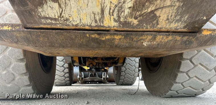 image for item EK8321 2006 Volvo L110E wheel loader