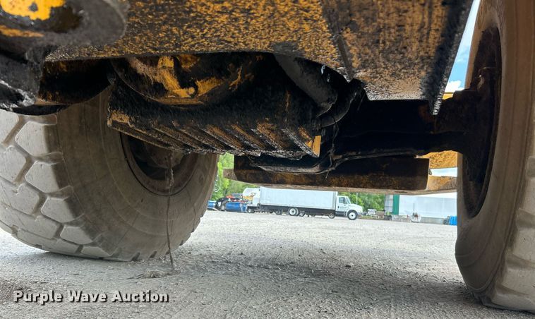 image for item EK8321 2006 Volvo L110E wheel loader