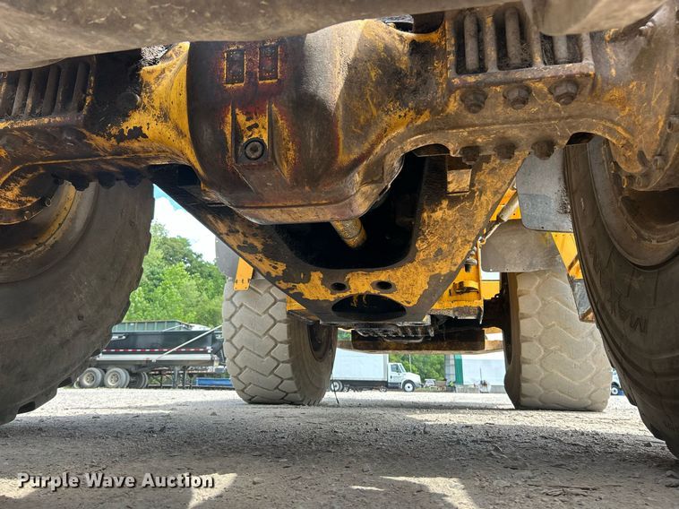 image for item EK8321 2006 Volvo L110E wheel loader