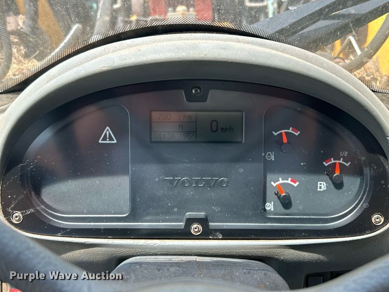 image for item EK8321 2006 Volvo L110E wheel loader