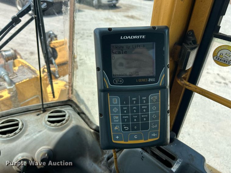 image for item EK8321 2006 Volvo L110E wheel loader