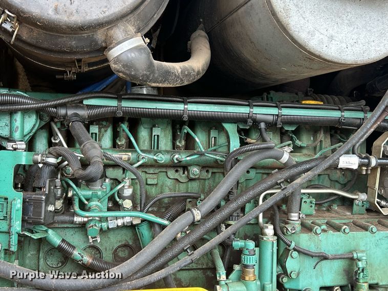 image for item EK8321 2006 Volvo L110E wheel loader