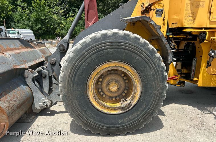 image for item EK8321 2006 Volvo L110E wheel loader