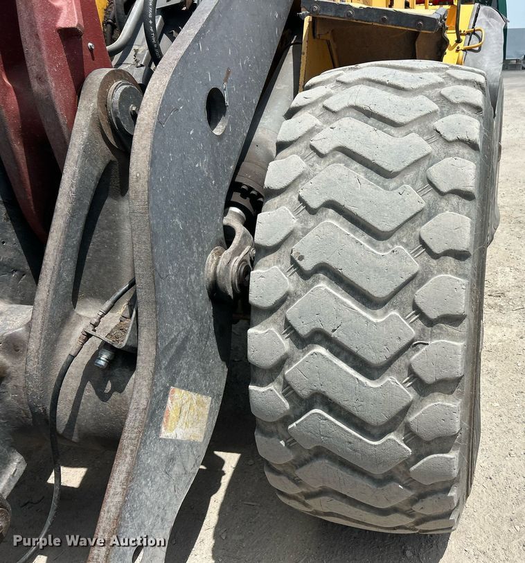 image for item EK8321 2006 Volvo L110E wheel loader