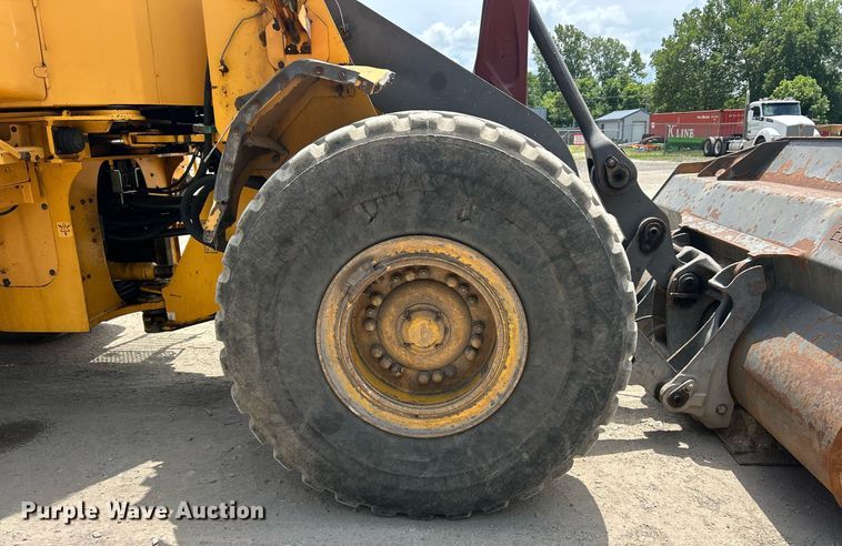 image for item EK8321 2006 Volvo L110E wheel loader