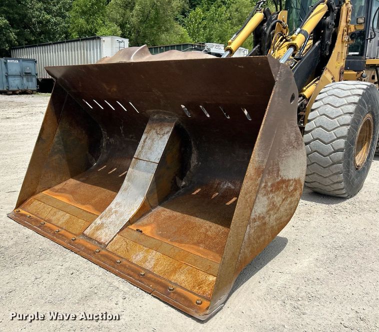 image for item EK8322 2006 Caterpillar IT38G Series II wheel loader