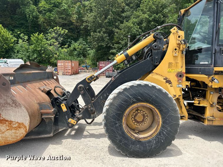 image for item EK8322 2006 Caterpillar IT38G Series II wheel loader