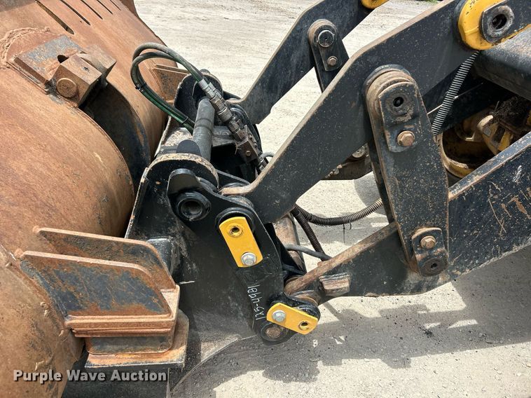 image for item EK8322 2006 Caterpillar IT38G Series II wheel loader