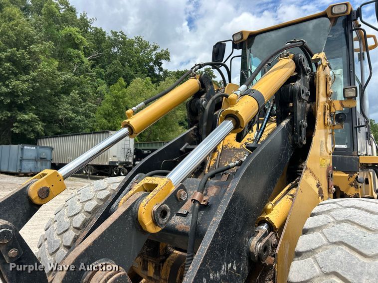 image for item EK8322 2006 Caterpillar IT38G Series II wheel loader