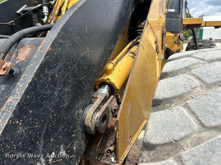 image for item EK8322 2006 Caterpillar IT38G Series II wheel loader