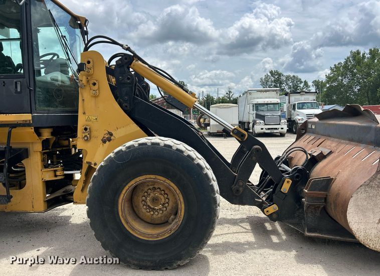 image for item EK8322 2006 Caterpillar IT38G Series II wheel loader