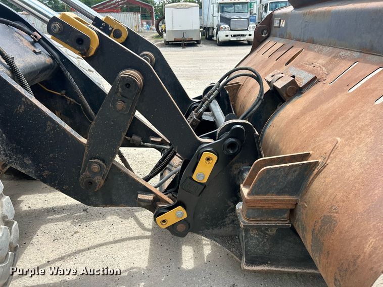 image for item EK8322 2006 Caterpillar IT38G Series II wheel loader