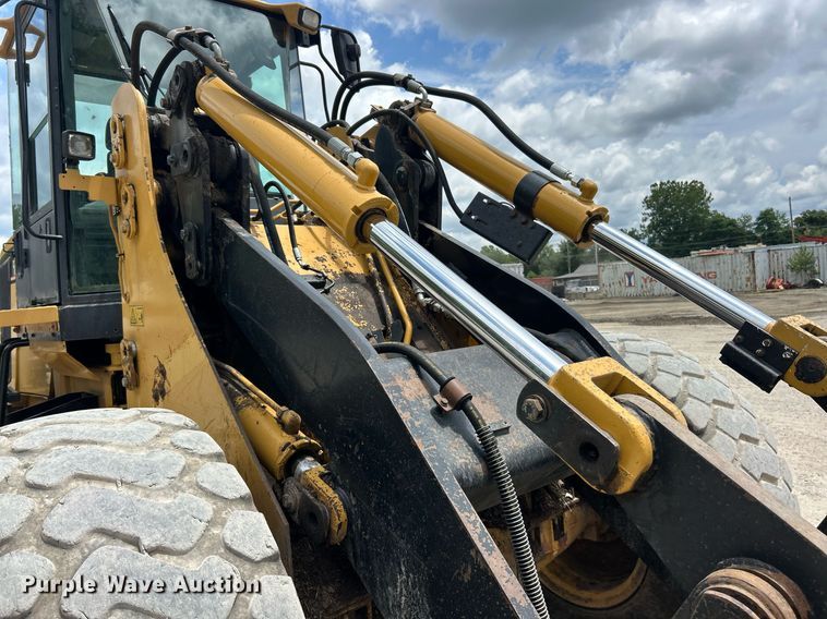 image for item EK8322 2006 Caterpillar IT38G Series II wheel loader