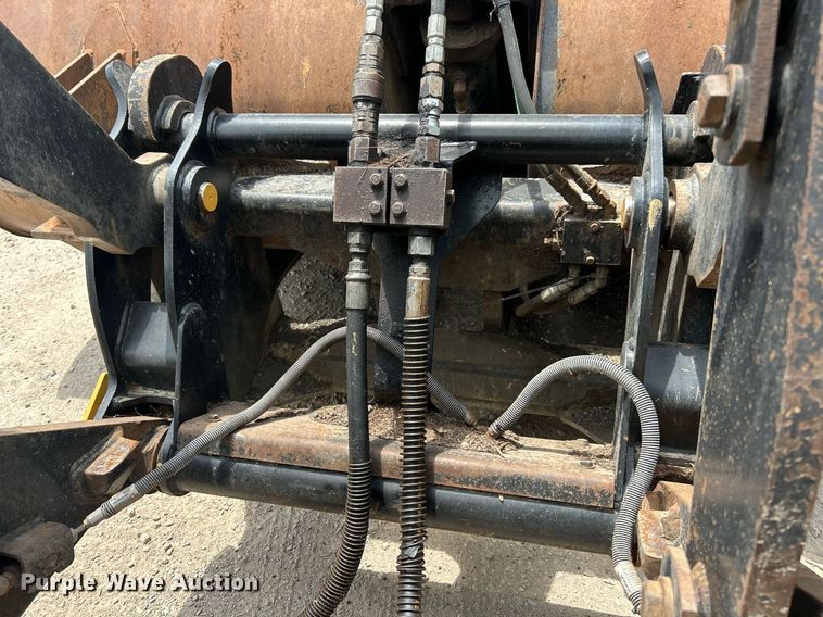 image for item EK8322 2006 Caterpillar IT38G Series II wheel loader