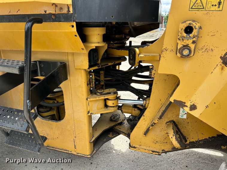 image for item EK8322 2006 Caterpillar IT38G Series II wheel loader