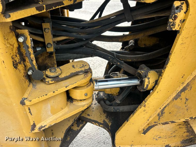 image for item EK8322 2006 Caterpillar IT38G Series II wheel loader