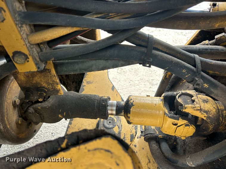 image for item EK8322 2006 Caterpillar IT38G Series II wheel loader