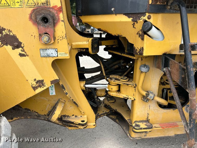 image for item EK8322 2006 Caterpillar IT38G Series II wheel loader