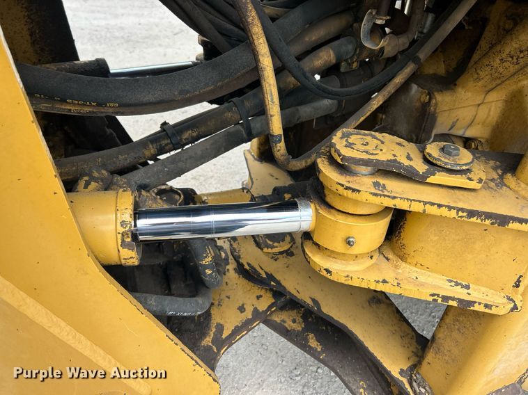 image for item EK8322 2006 Caterpillar IT38G Series II wheel loader