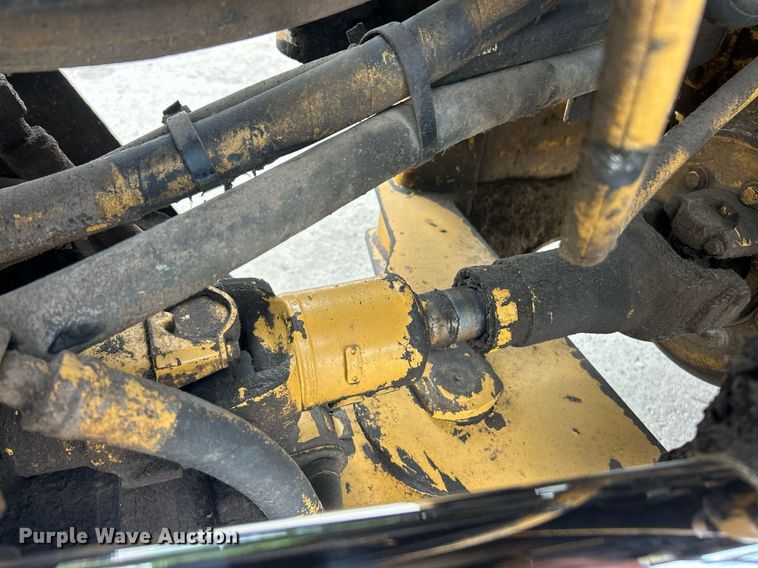 image for item EK8322 2006 Caterpillar IT38G Series II wheel loader