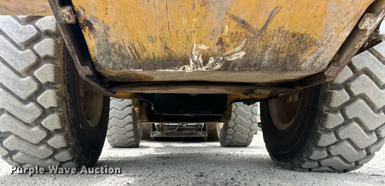 image for item EK8322 2006 Caterpillar IT38G Series II wheel loader