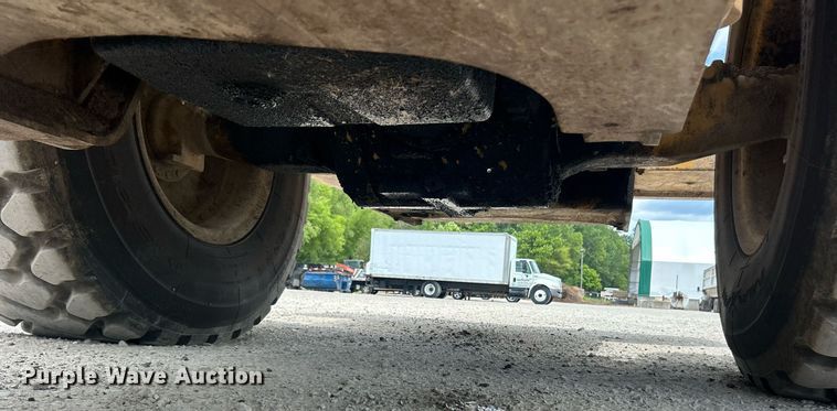 image for item EK8322 2006 Caterpillar IT38G Series II wheel loader