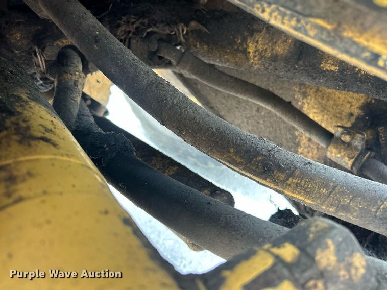 image for item EK8322 2006 Caterpillar IT38G Series II wheel loader