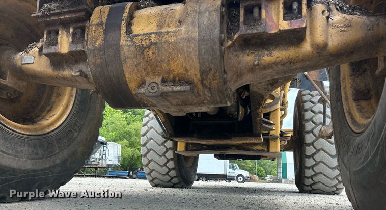 image for item EK8322 2006 Caterpillar IT38G Series II wheel loader